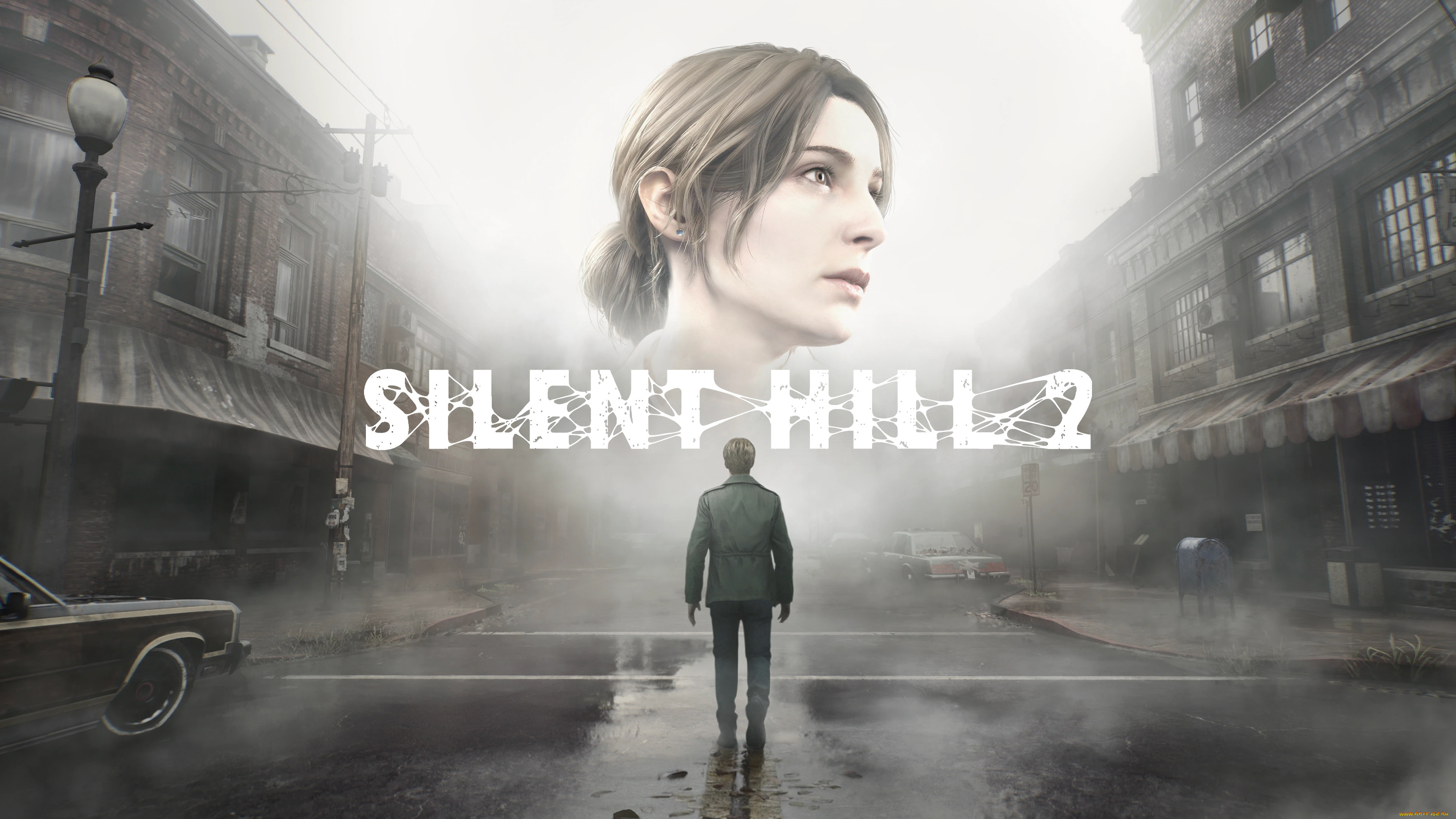 silent hill 2,  , ---, silent, hill, 2, 2024, games, survival, horror, playstation, 5, pc